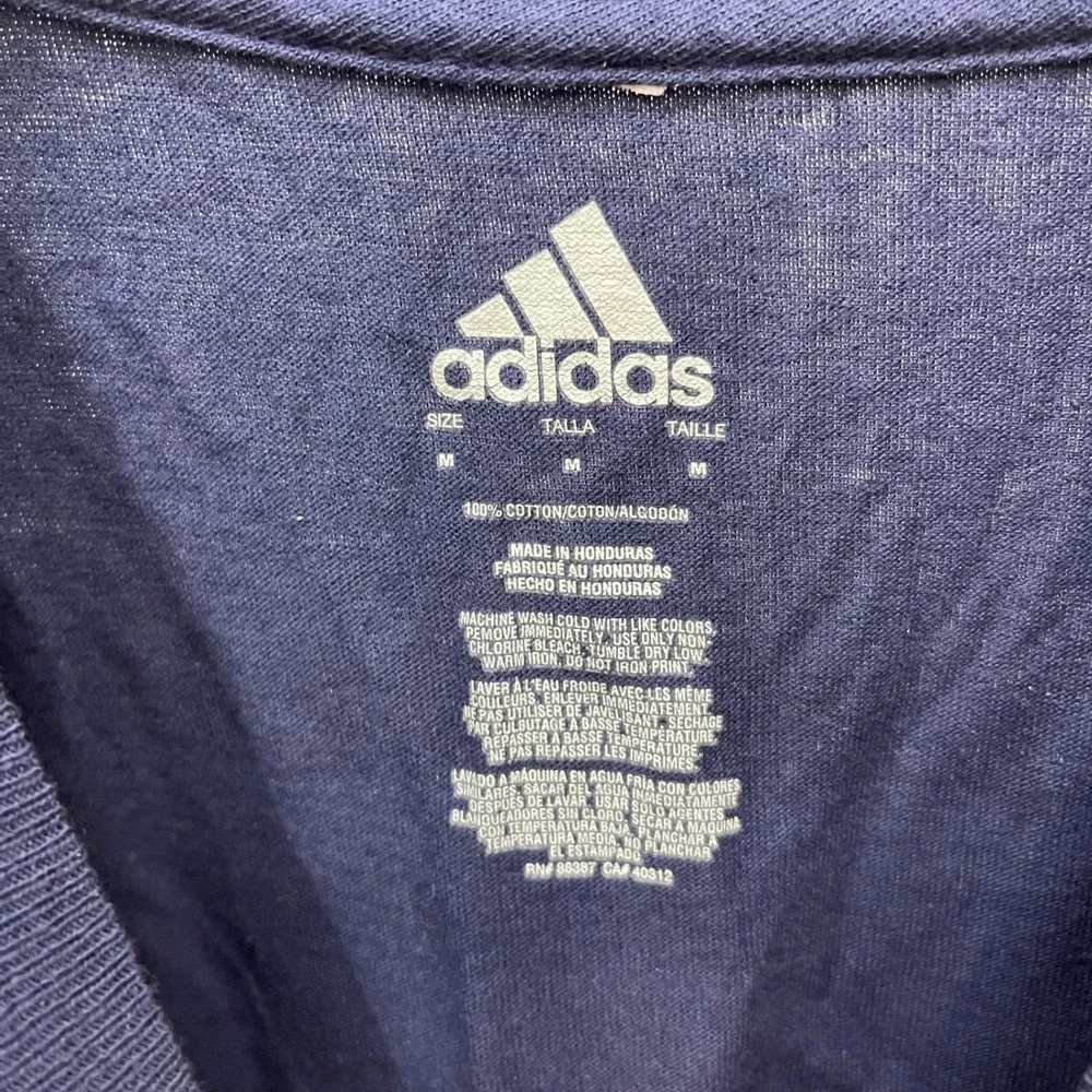 Adidas Disney Wide World of Sports Soccer Showcase Chelsea FC T-Shirt Navy Men M